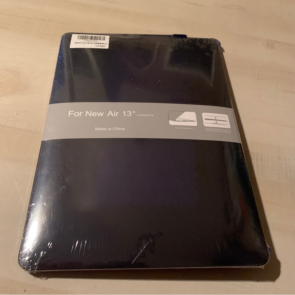 MacBook Pro / Air / Retina 13 inch Plastic Hard Shell Case  Skin Cover Navy